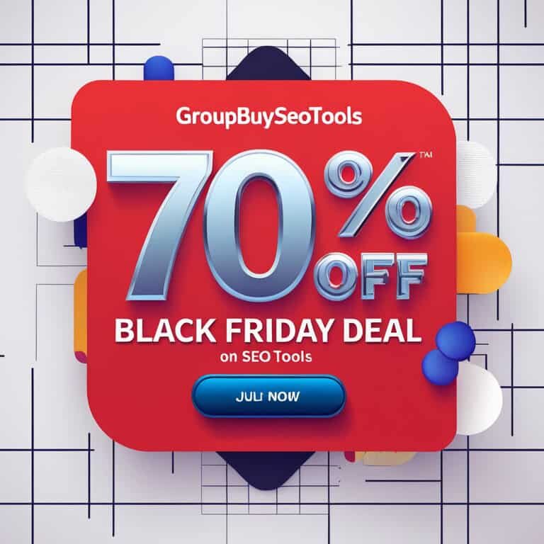 Black Friday SEO Tools