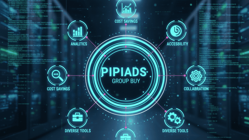 Pipiads Group Buy