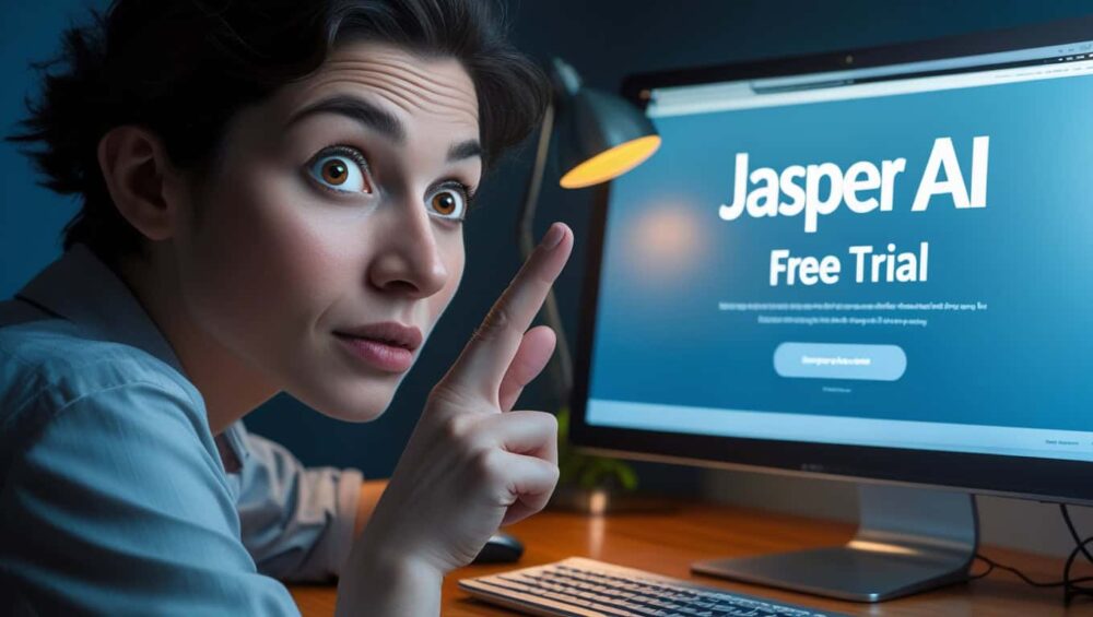 Jasper AI Free Trial