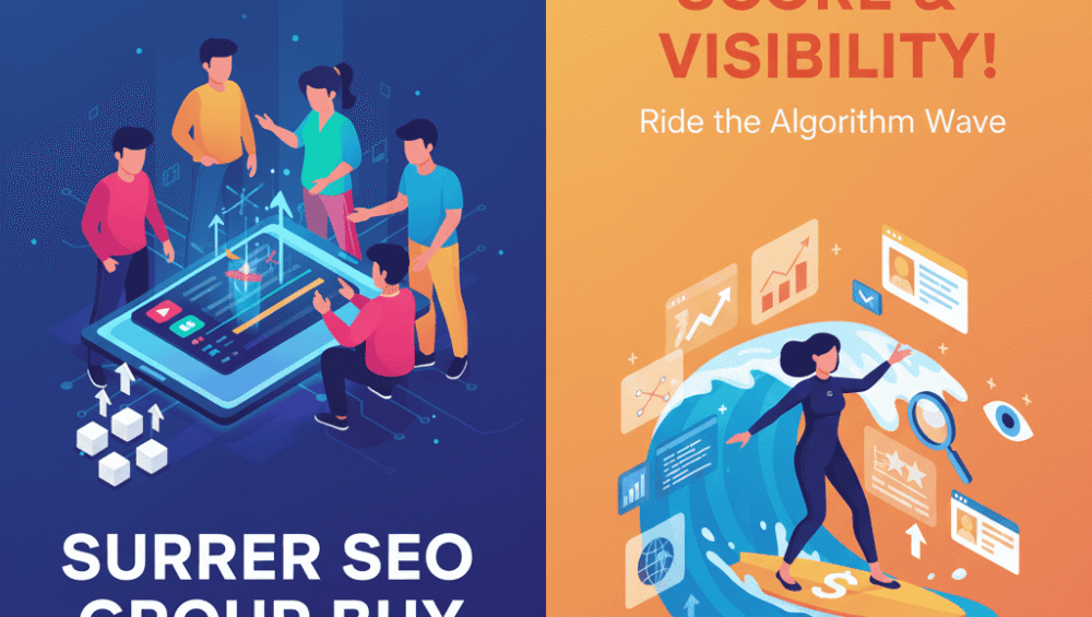 Surfer SEO Group Buy