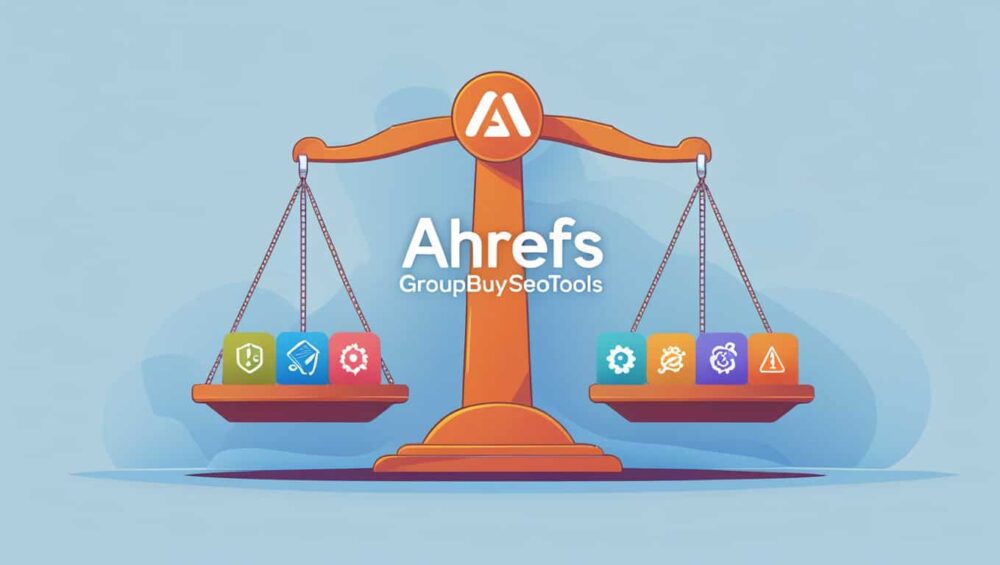 Ahrefs Group Buy