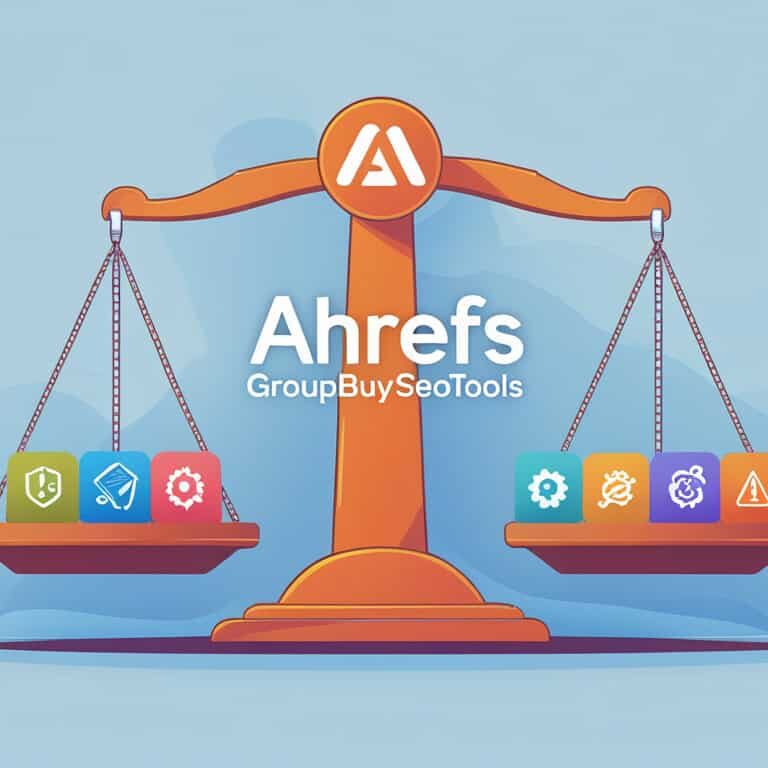 Ahrefs Group Buy