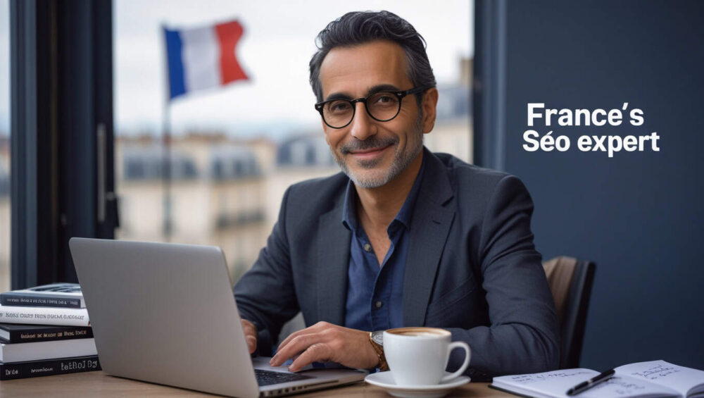 David Aziz France SEO Expert