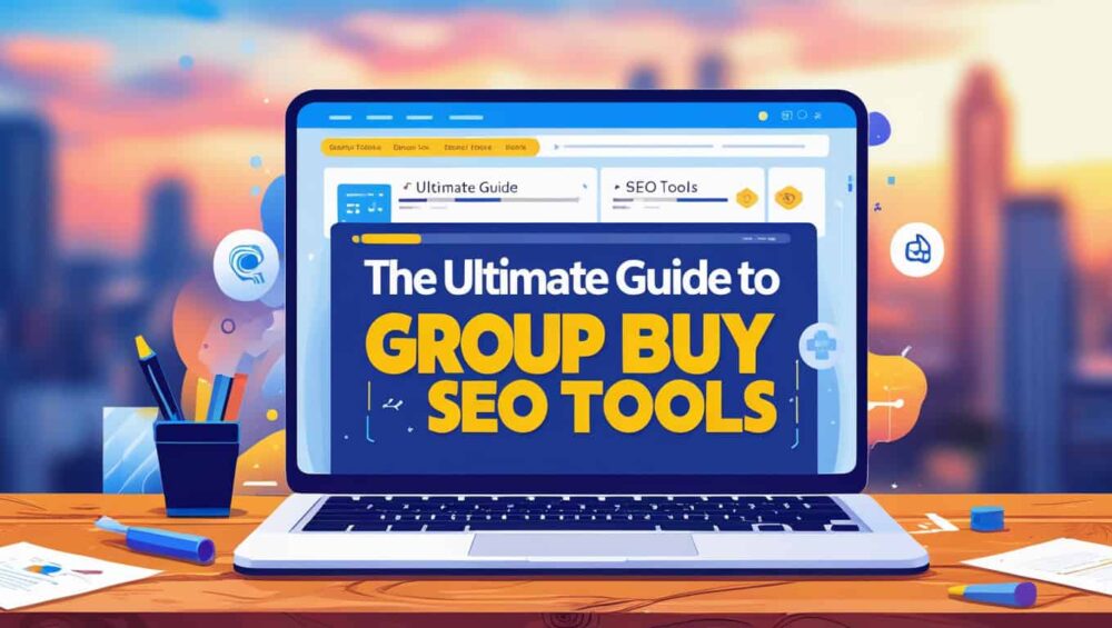 Group Buy SEO Tools