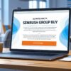 SEMrush Group Buy