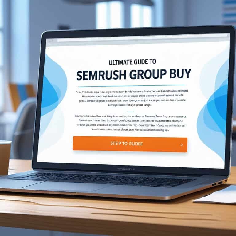SEMrush Group Buy
